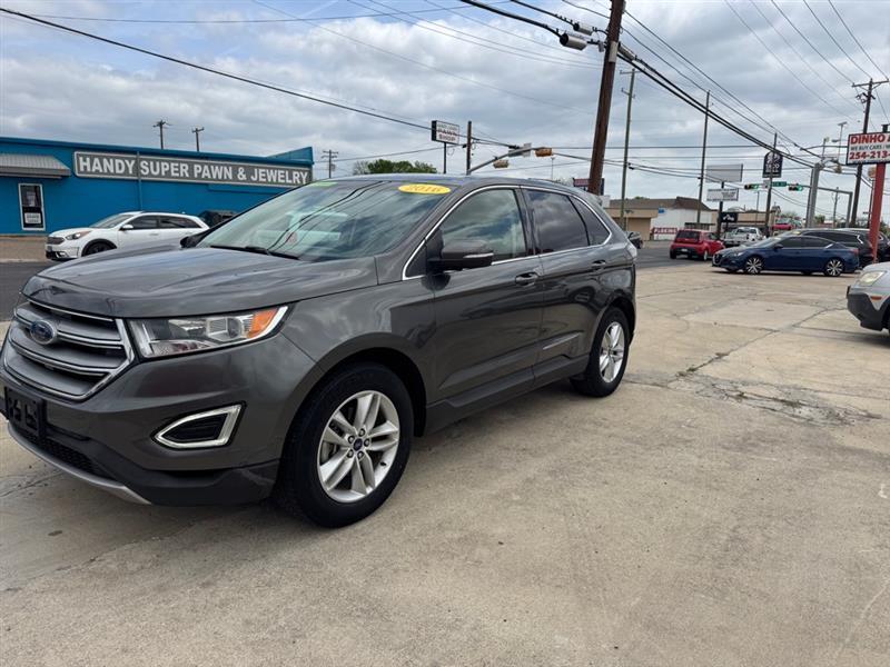 Ford Edge SEL FWD 2016