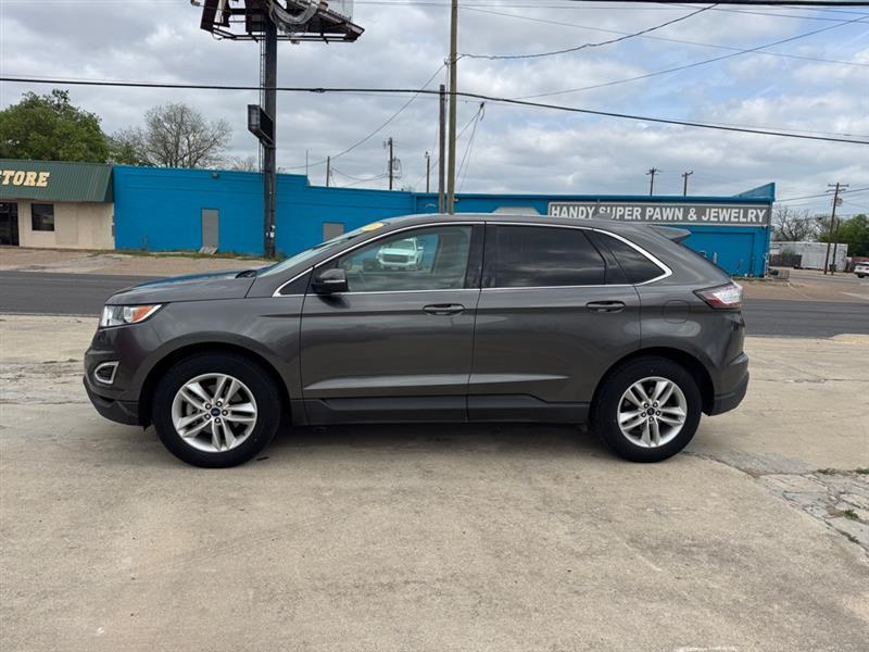 Ford Edge SEL FWD 2016