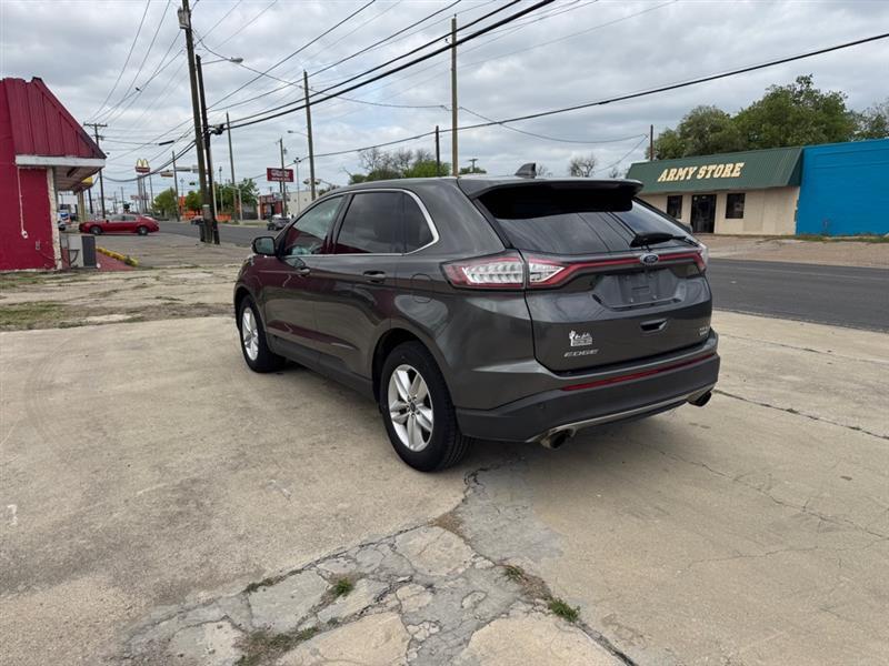 Ford Edge SEL FWD 2016