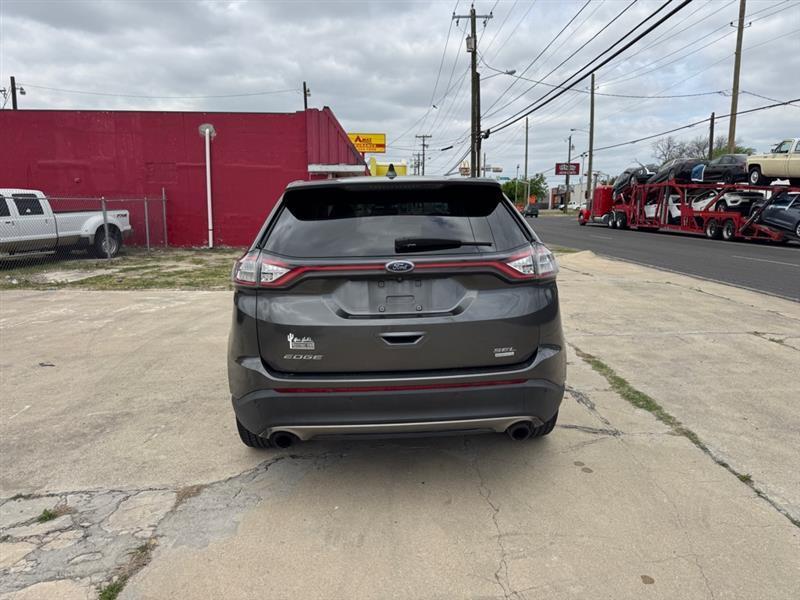Ford Edge SEL FWD 2016