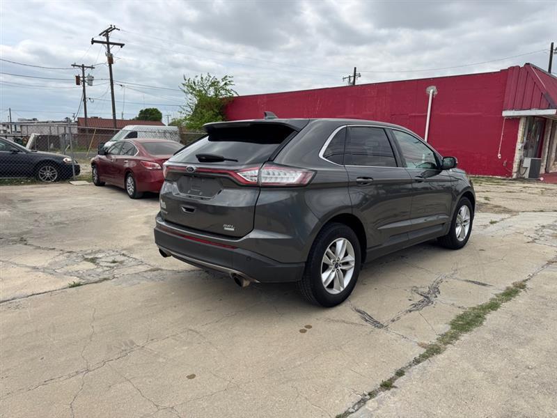 Ford Edge SEL FWD 2016