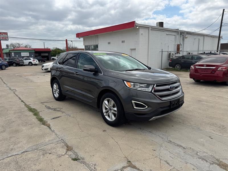 Ford Edge SEL FWD 2016