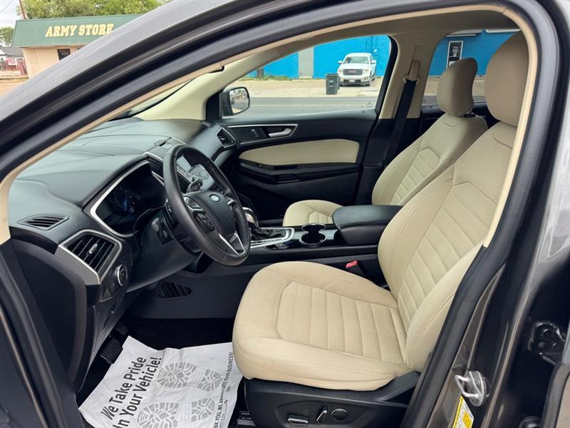 Ford Edge SEL FWD 2016