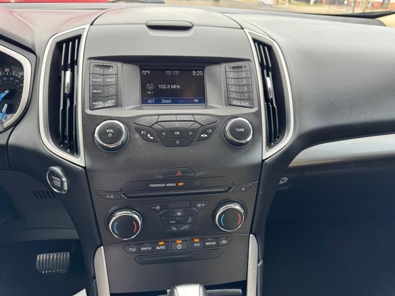 Ford Edge SEL FWD 2016