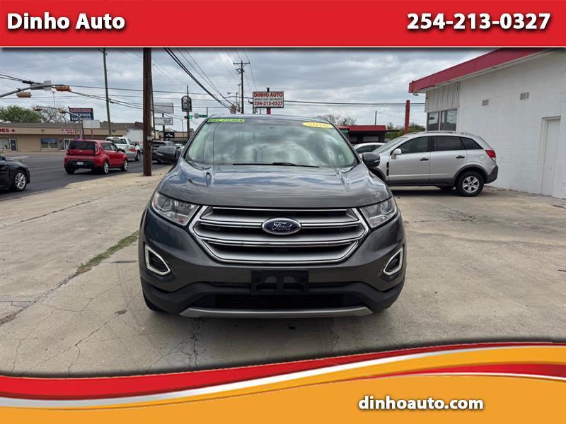 Ford Edge SEL FWD 2016