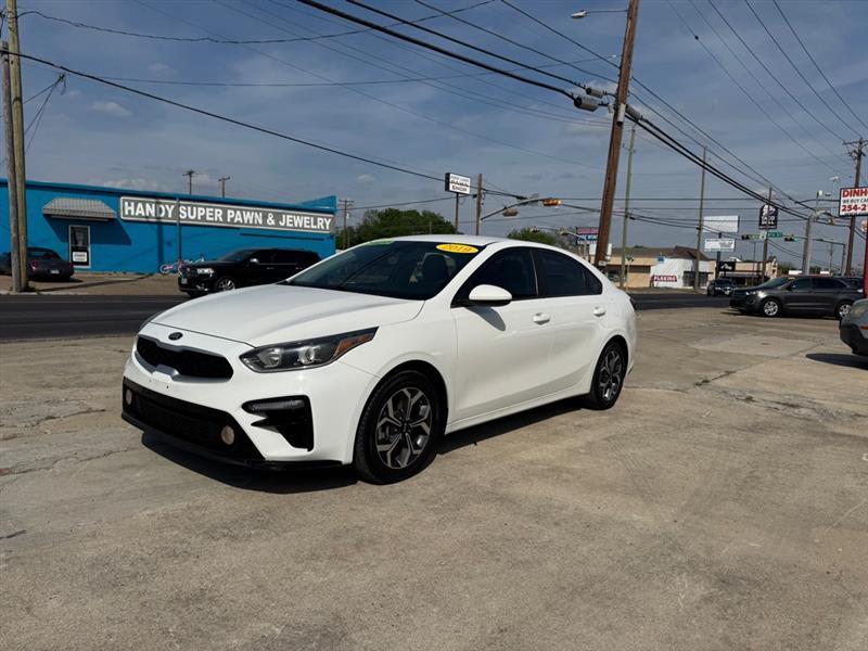 Kia Forte FE 2019