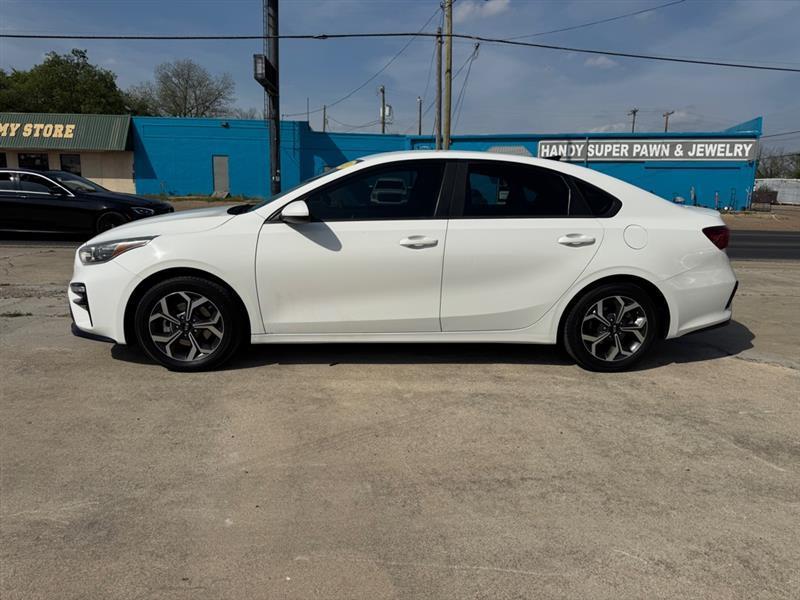 Kia Forte FE 2019
