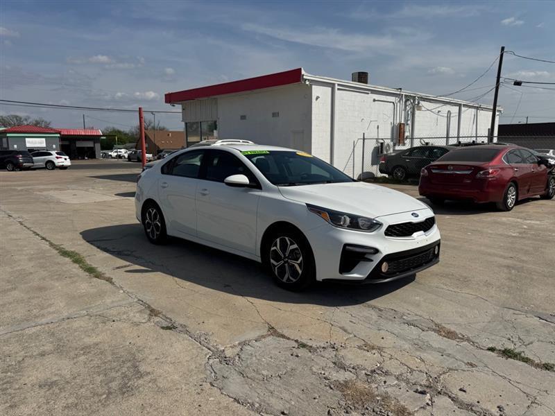 Kia Forte FE 2019