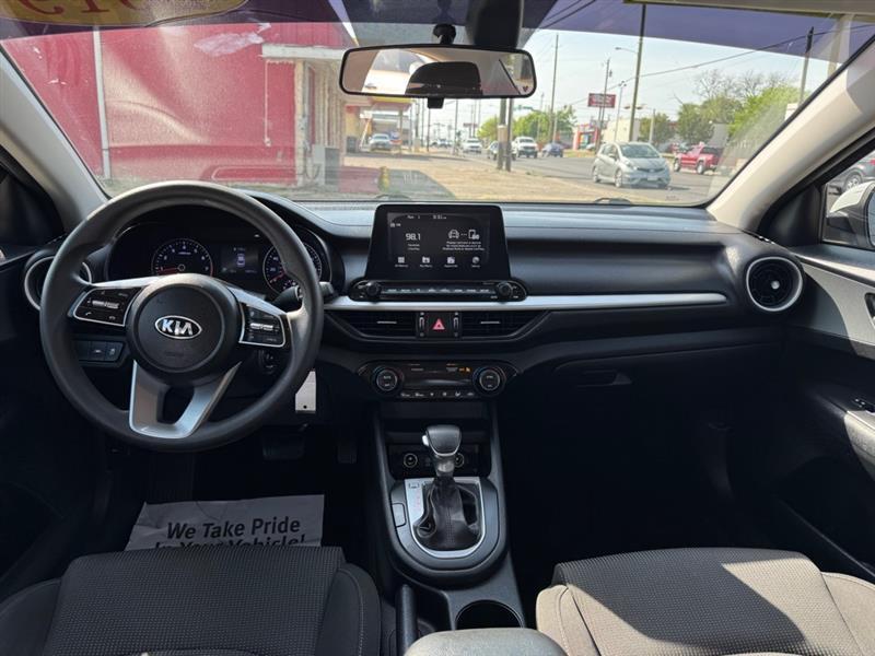 Kia Forte FE 2019