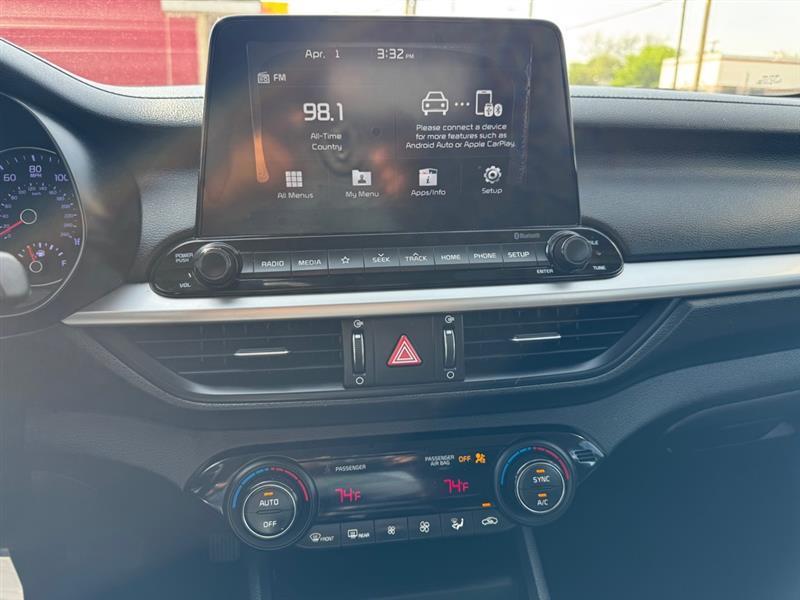 Kia Forte FE 2019