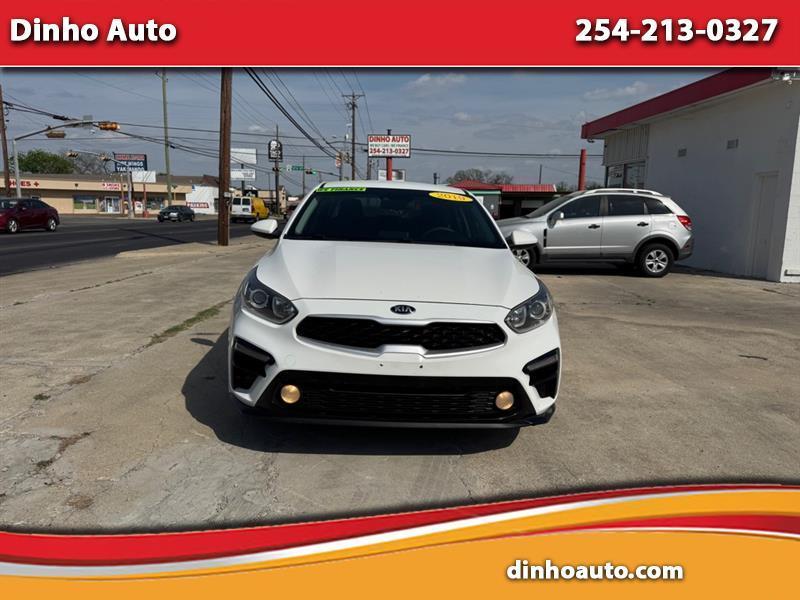 Kia Forte FE 2019