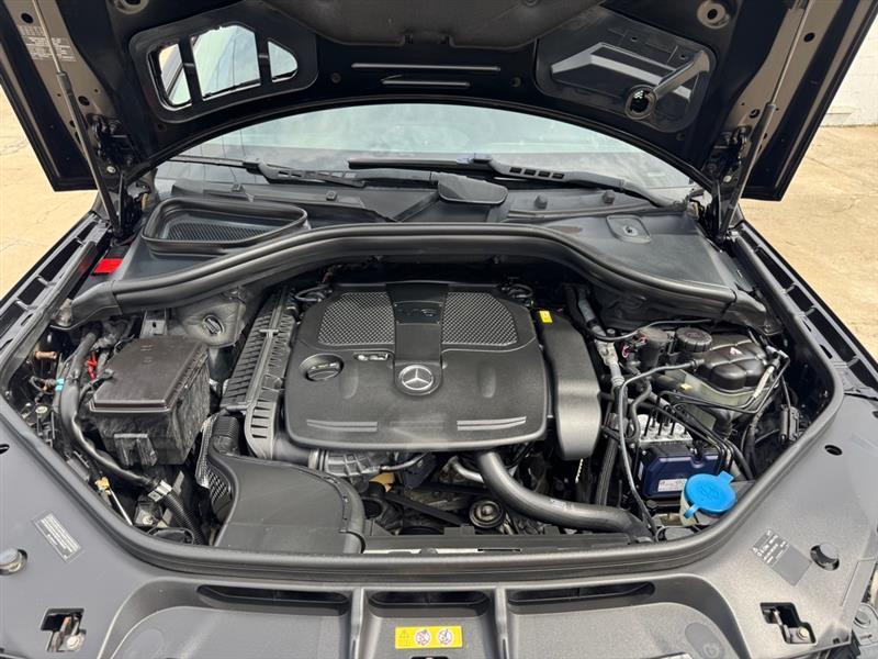 Mercedes-Benz M-Class ML350 4MATIC 2012