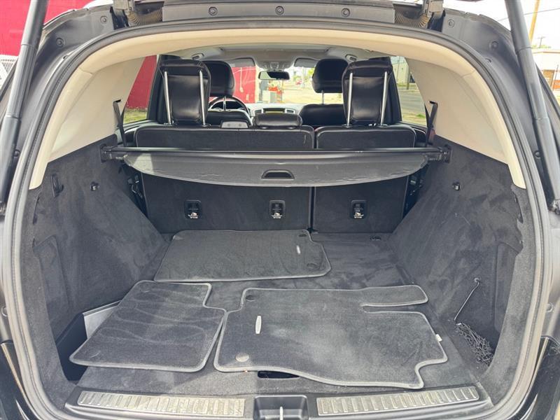 Mercedes-Benz M-Class ML350 4MATIC 2012