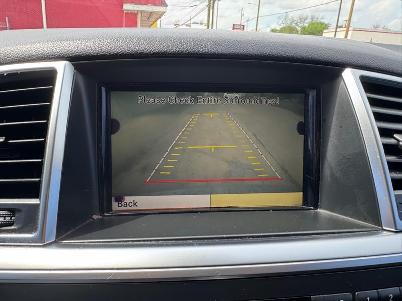 Mercedes-Benz M-Class ML350 4MATIC 2012