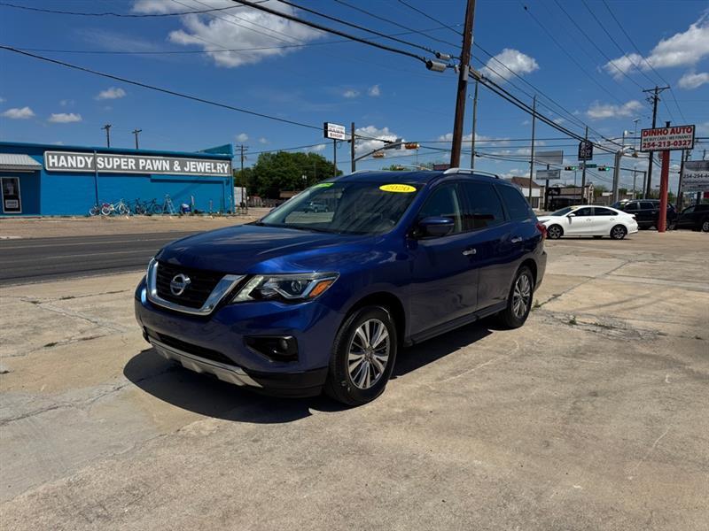 Nissan Pathfinder SL 2020