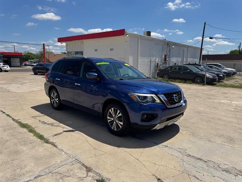Nissan Pathfinder SL 2020