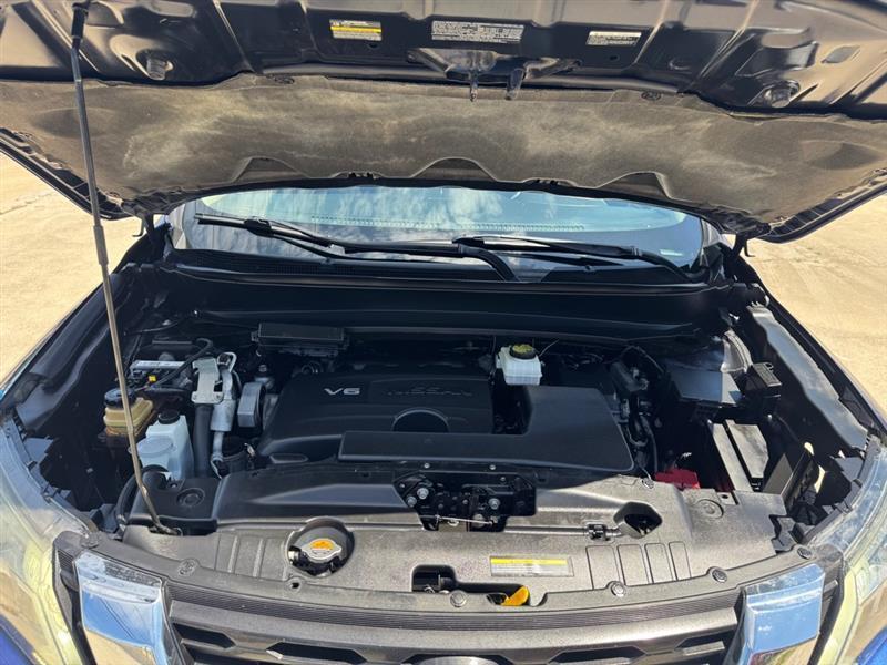 Nissan Pathfinder SL 2020