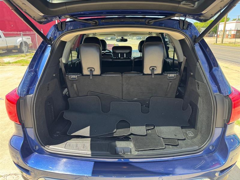 Nissan Pathfinder SL 2020