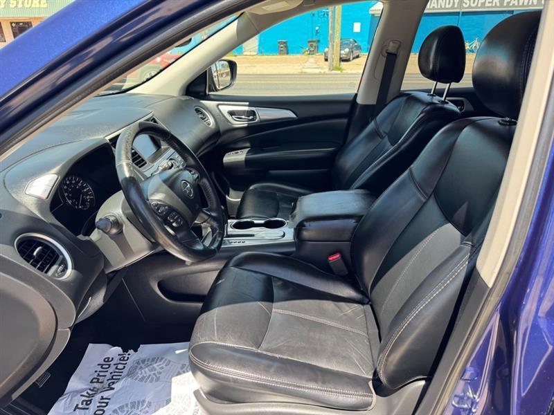 Nissan Pathfinder SL 2020