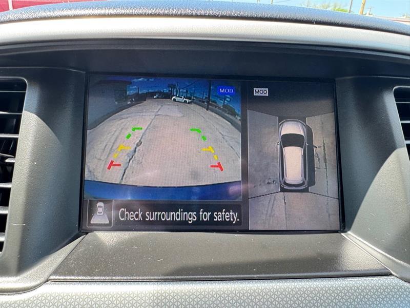 Nissan Pathfinder SL 2020