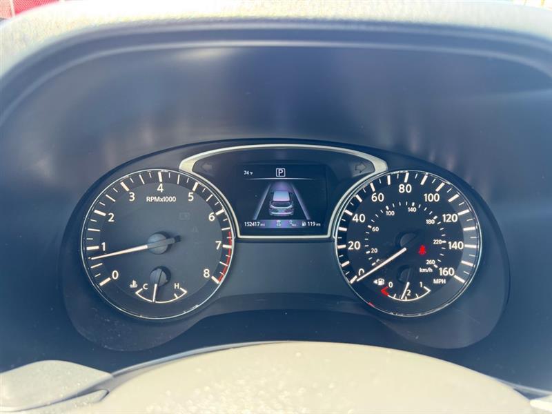 Nissan Pathfinder SL 2020