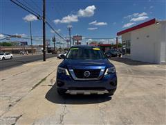 2020 Nissan Pathfinder 