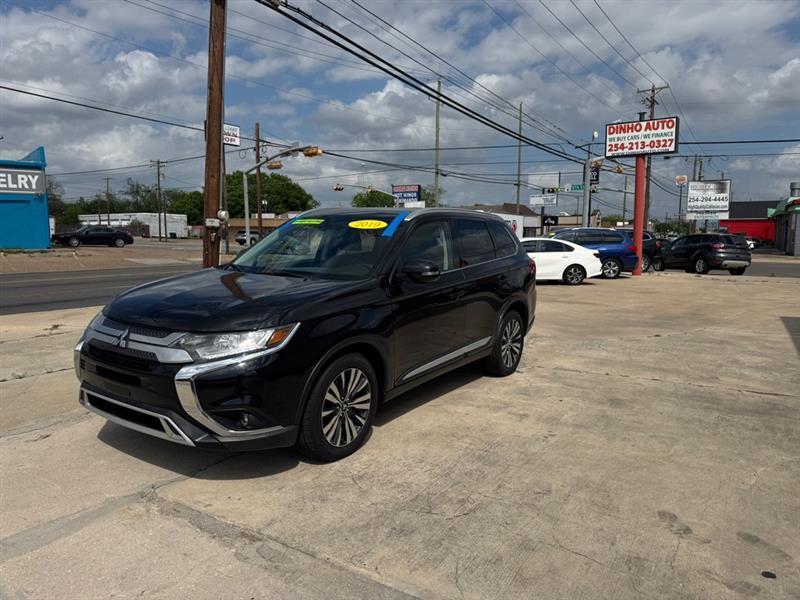 Mitsubishi Outlander SE 2WD 2019
