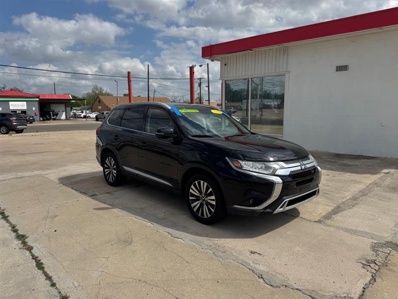 Mitsubishi Outlander SE 2WD 2019