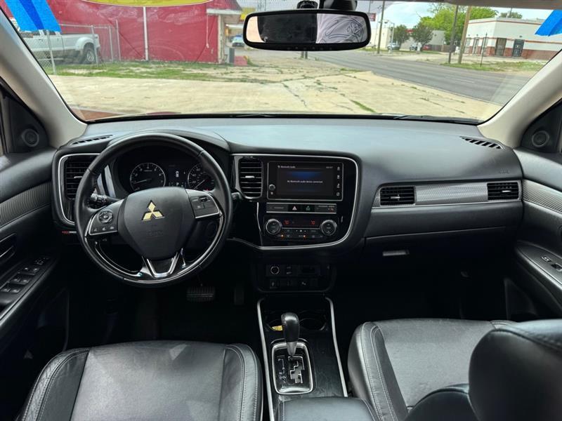 Mitsubishi Outlander SE 2WD 2019