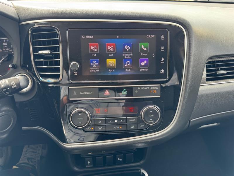 Mitsubishi Outlander SE 2WD 2019