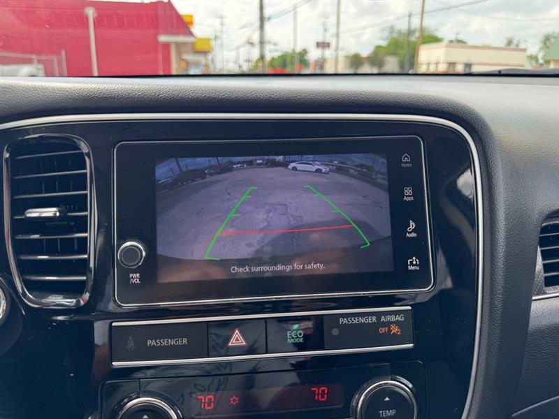 Mitsubishi Outlander SE 2WD 2019