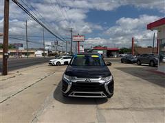 2019 Mitsubishi Outlander 