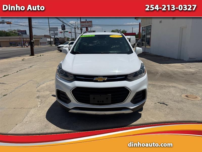 2020 Chevrolet Trax LT