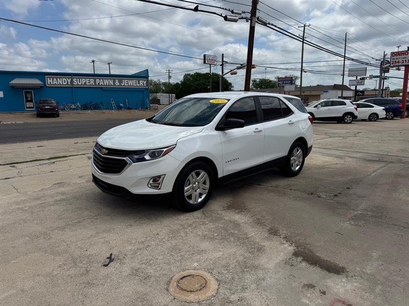 Chevrolet Equinox LS 2WD 2020