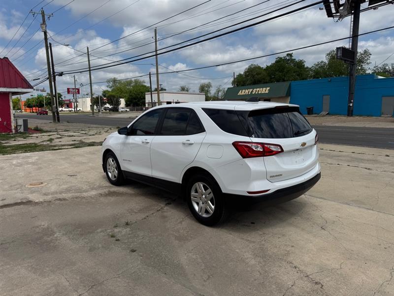 Chevrolet Equinox LS 2WD 2020
