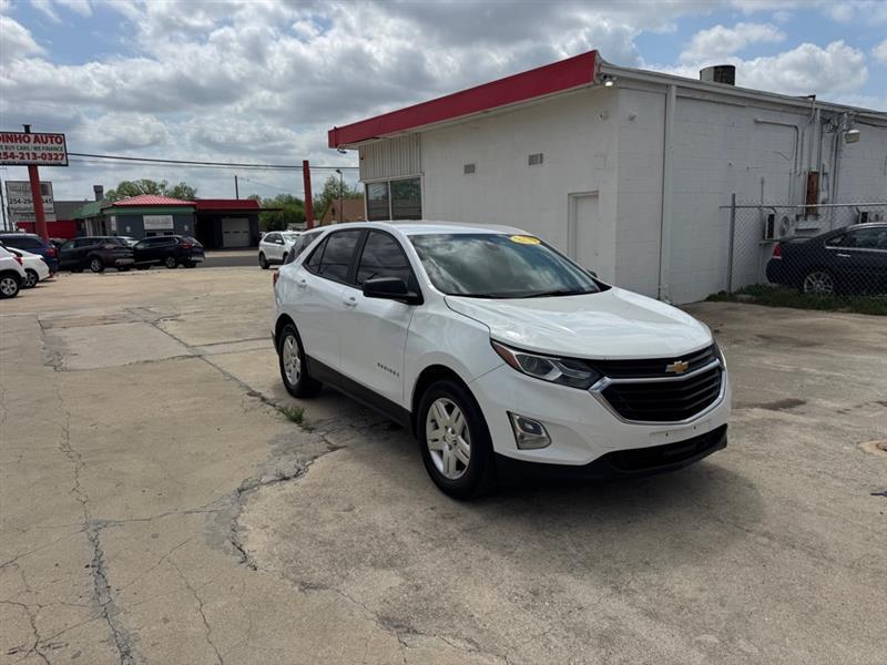 Chevrolet Equinox LS 2WD 2020