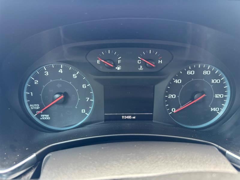 Chevrolet Equinox LS 2WD 2020