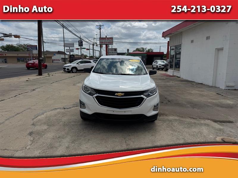 Chevrolet Equinox LS 2WD 2020