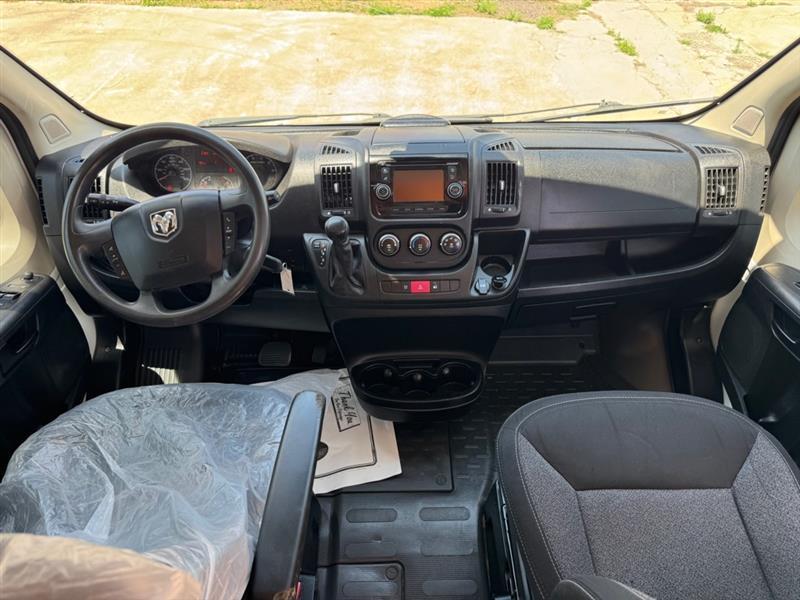 RAM Promaster 2500 High Roof Tradesman 136-in. WB 2014