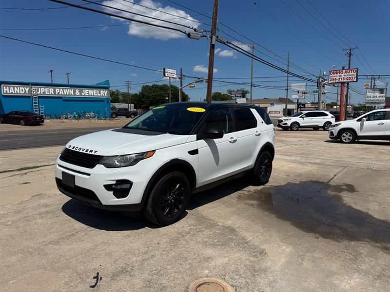 Land Rover Discovery Sport HSE 2016