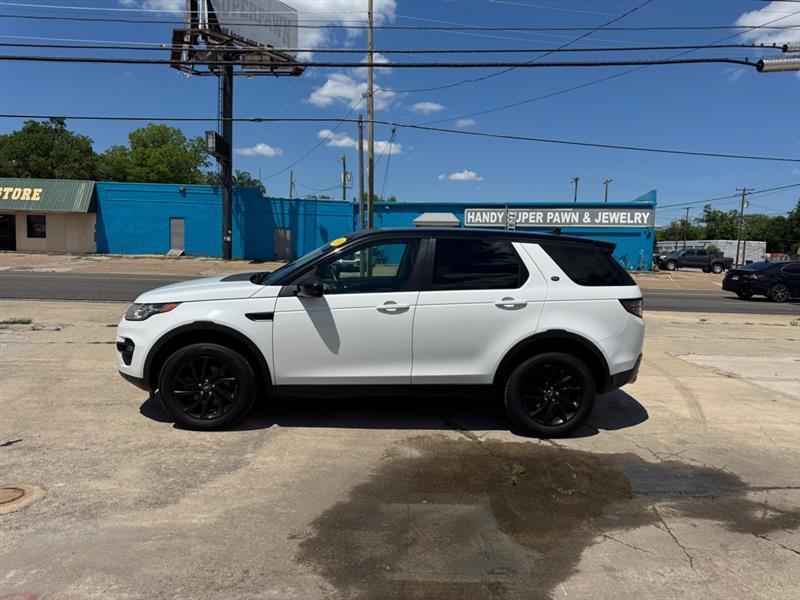 Land Rover Discovery Sport HSE 2016