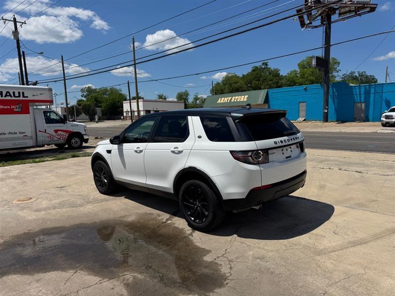 Land Rover Discovery Sport HSE 2016
