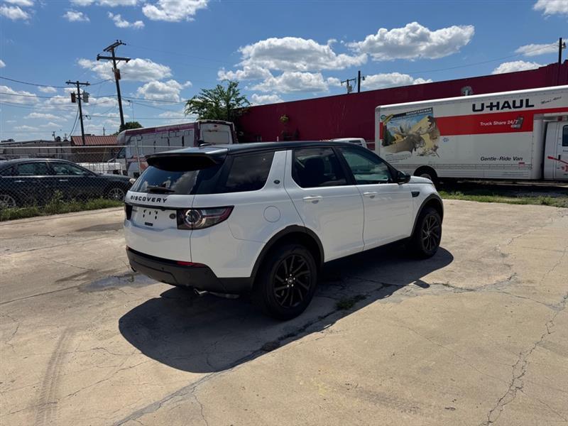 Land Rover Discovery Sport HSE 2016
