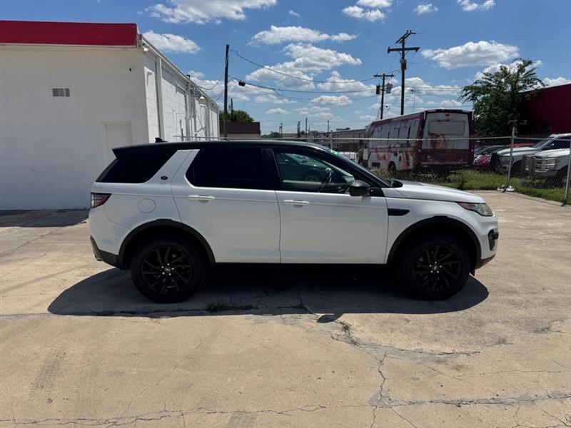 Land Rover Discovery Sport HSE 2016