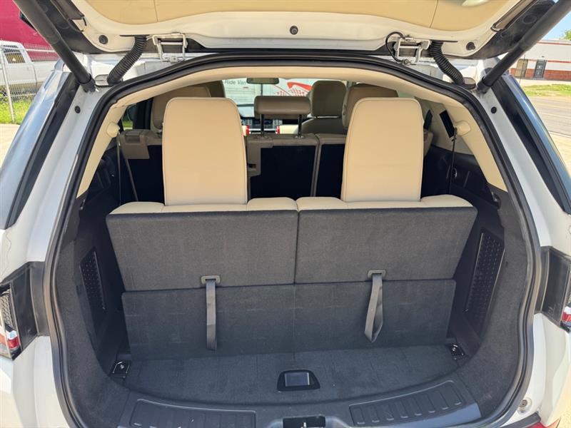 Land Rover Discovery Sport HSE 2016
