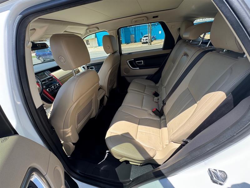 Land Rover Discovery Sport HSE 2016