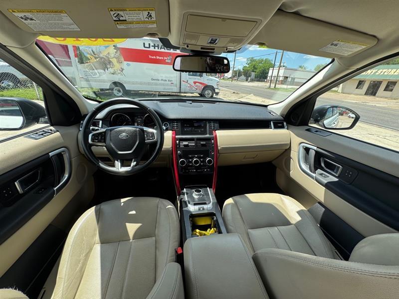 Land Rover Discovery Sport HSE 2016