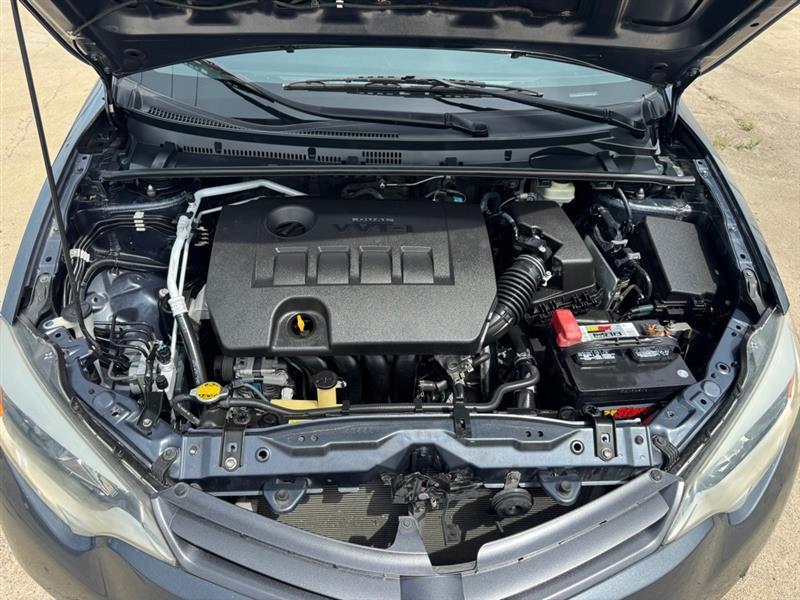 Toyota Corolla LE CVT 2015