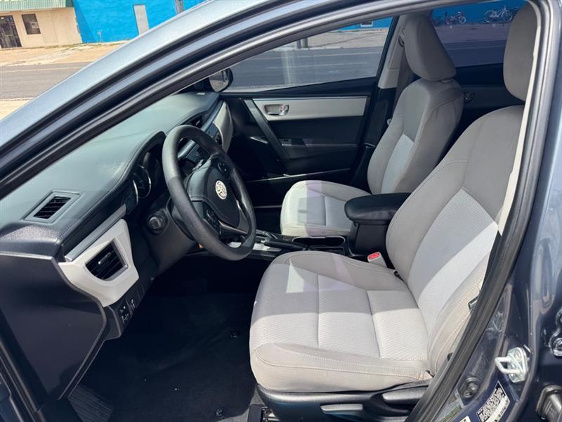 Toyota Corolla LE CVT 2015
