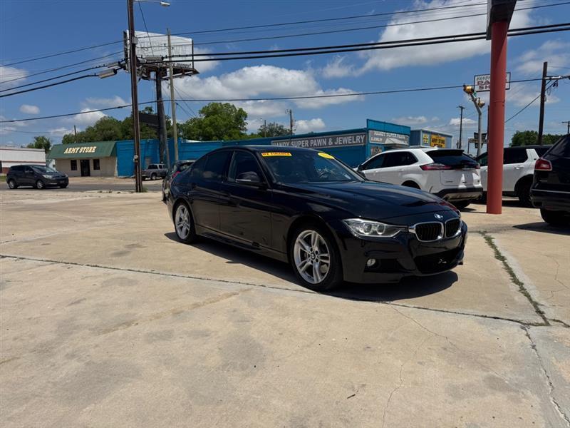 BMW 3-Series 328i xDrive Sedan 2015